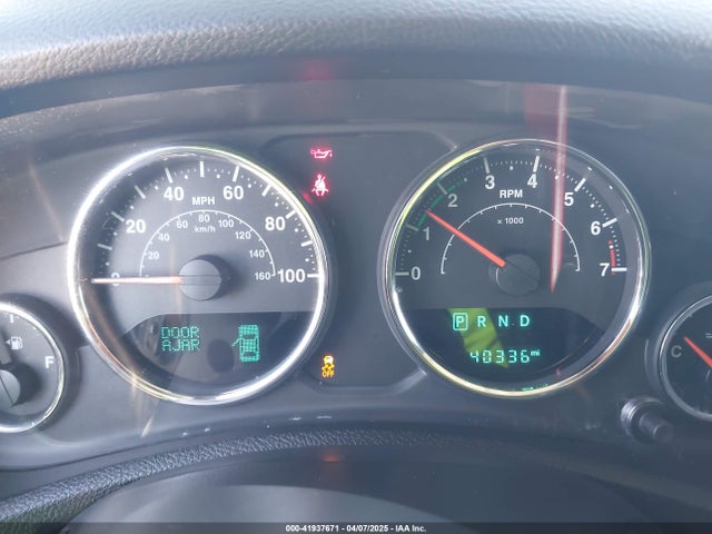 Aukcja sprzedaży 2015 Jeep Wrangler Unlimited Sahara, vin: 1C4BJWEG7FL732387, numer aukcji: 41937671