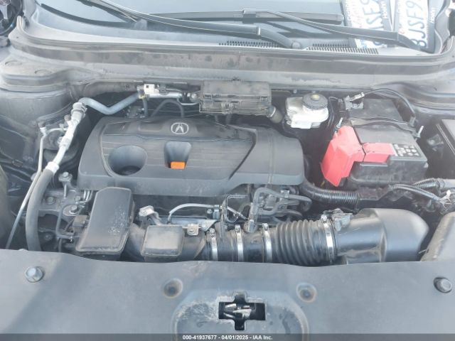 5J8TC1H32KL019306 Acura Rdx Standard
