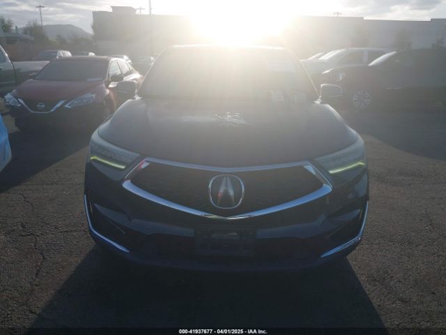 5J8TC1H32KL019306 Acura Rdx Standard