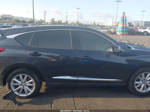 5J8TC1H32KL019306 Acura Rdx Standard