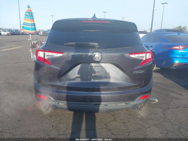 5J8TC1H32KL019306 Acura Rdx Standard
