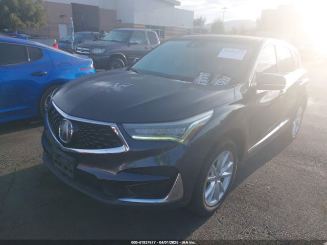 5J8TC1H32KL019306 Acura Rdx Standard