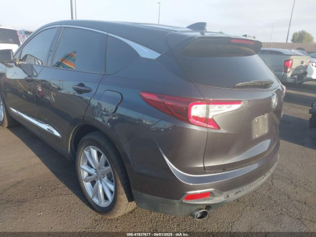 5J8TC1H32KL019306 Acura Rdx Standard