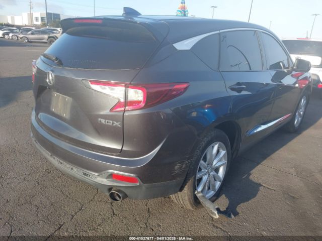 5J8TC1H32KL019306 Acura Rdx Standard