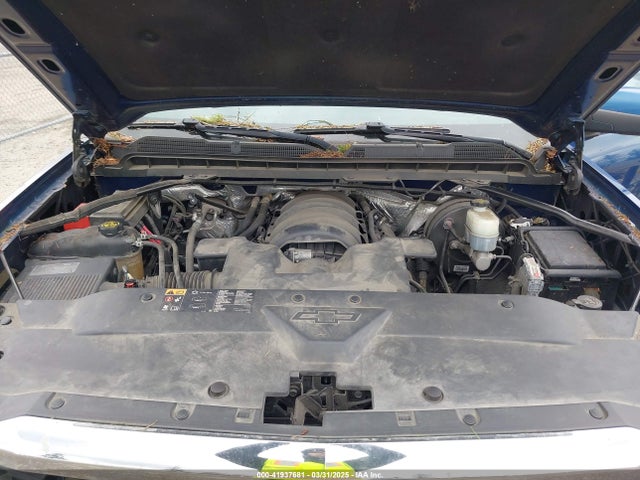 3GCUKRECXGG226023 Chevrolet Silverado 1500 1lt