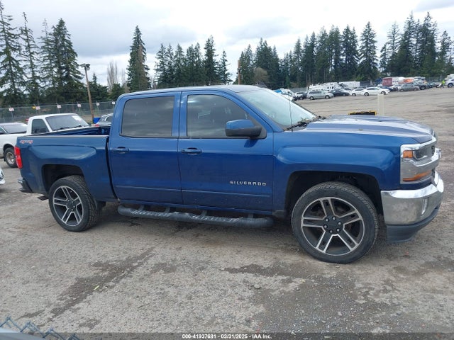 3GCUKRECXGG226023 Chevrolet Silverado 1500 1lt