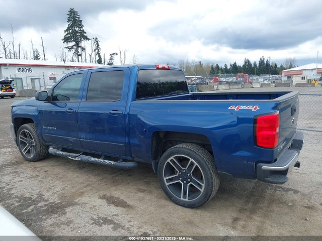 3GCUKRECXGG226023 Chevrolet Silverado 1500 1lt