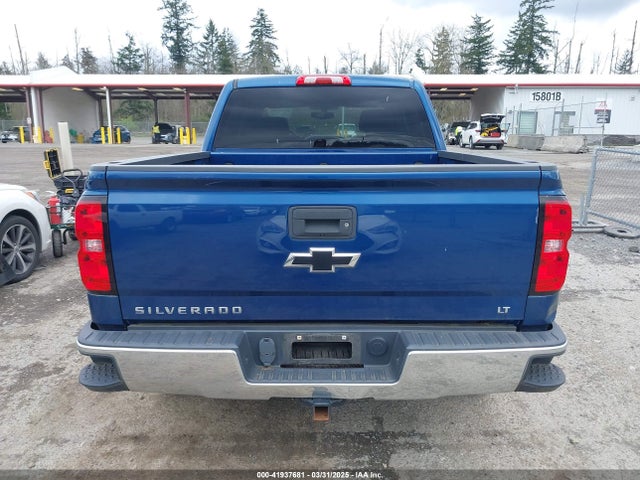 3GCUKRECXGG226023 Chevrolet Silverado 1500 1lt