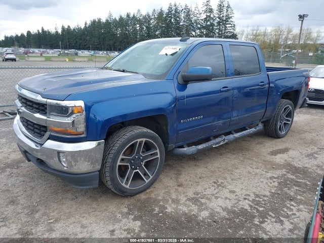 3GCUKRECXGG226023 Chevrolet Silverado 1500 1lt
