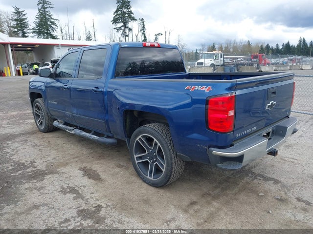 3GCUKRECXGG226023 Chevrolet Silverado 1500 1lt