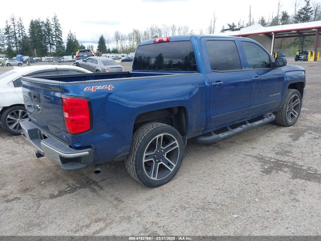 3GCUKRECXGG226023 Chevrolet Silverado 1500 1lt