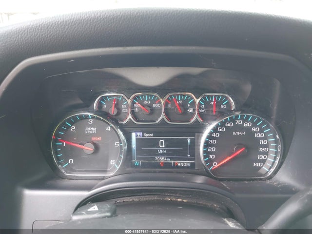 3GCUKRECXGG226023 Chevrolet Silverado 1500 1lt