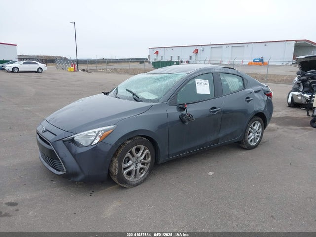 3MYDLBYV9JY321158 Toyota YARIS IA