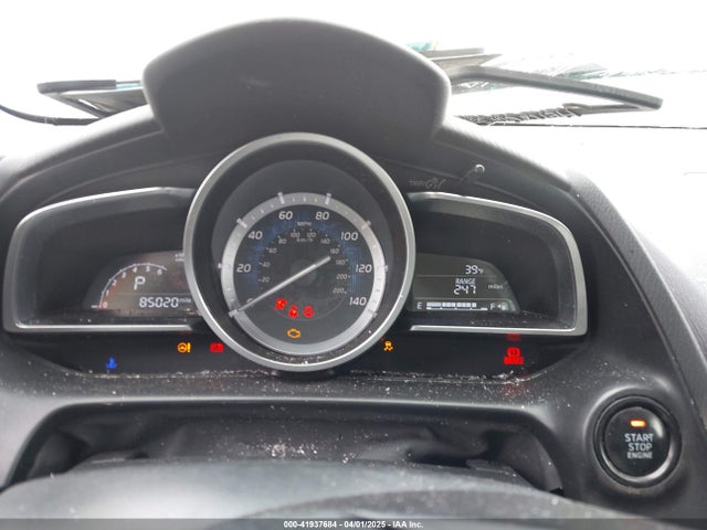 3MYDLBYV9JY321158 Toyota YARIS IA