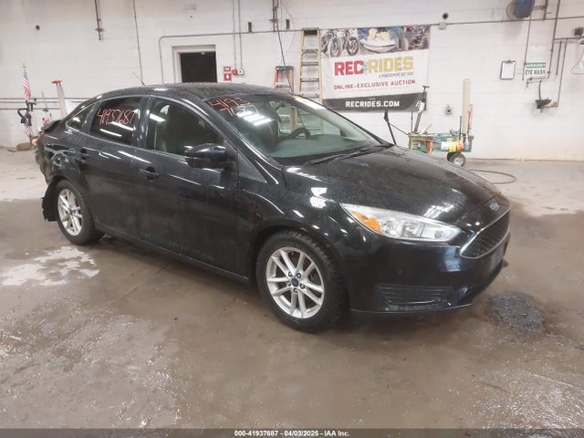 1FADP3F24FL285287 Ford FOCUS SE