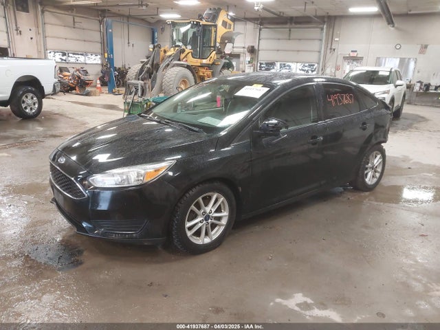 1FADP3F24FL285287 Ford FOCUS SE