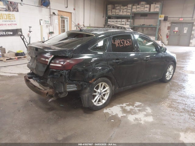 1FADP3F24FL285287 Ford FOCUS SE