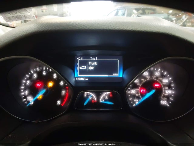 1FADP3F24FL285287 Ford FOCUS SE