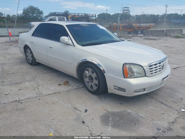 2005 CADILLAC DEVILLE 1G6KF57945U181082 Photo 0