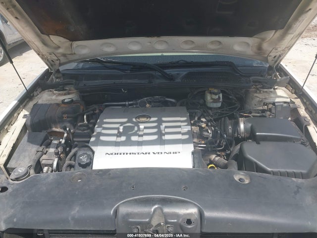 2005 CADILLAC DEVILLE 1G6KF57945U181082 Photo 9