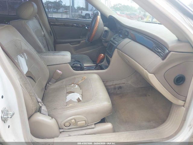 2005 CADILLAC DEVILLE 1G6KF57945U181082 Photo 4