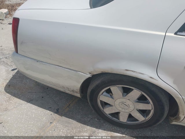 2005 CADILLAC DEVILLE 1G6KF57945U181082 Photo 5