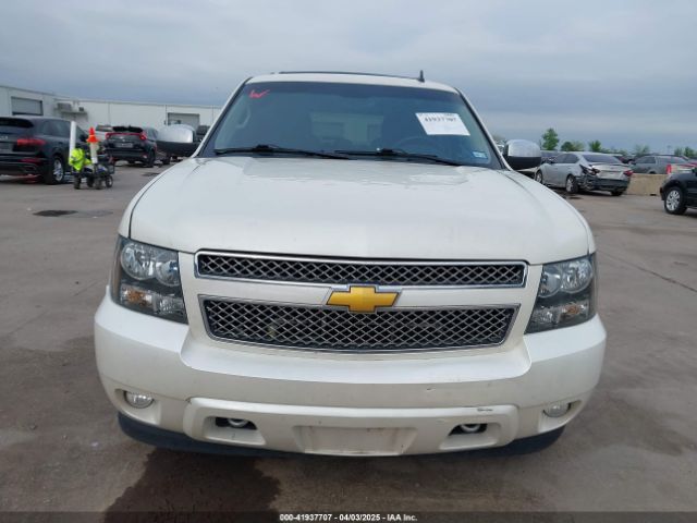 1GNSKCE04ER213380 Chevrolet Tahoe Ltz