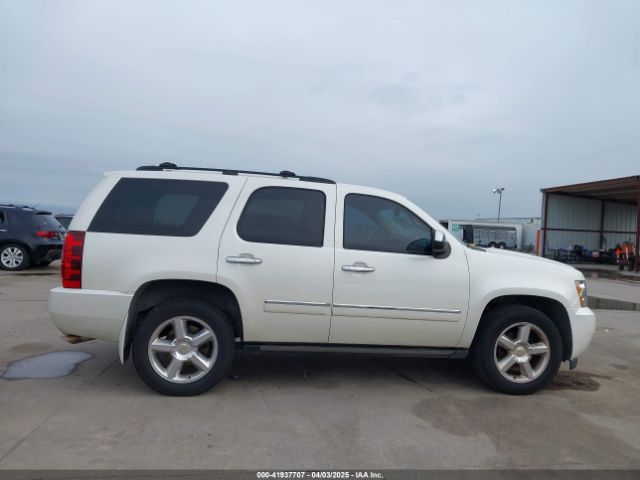 1GNSKCE04ER213380 Chevrolet Tahoe Ltz