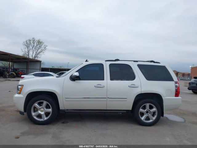 1GNSKCE04ER213380 Chevrolet Tahoe Ltz