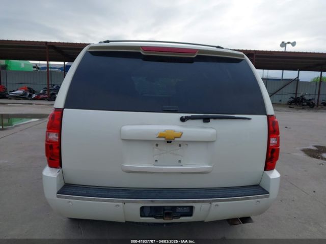1GNSKCE04ER213380 Chevrolet Tahoe Ltz