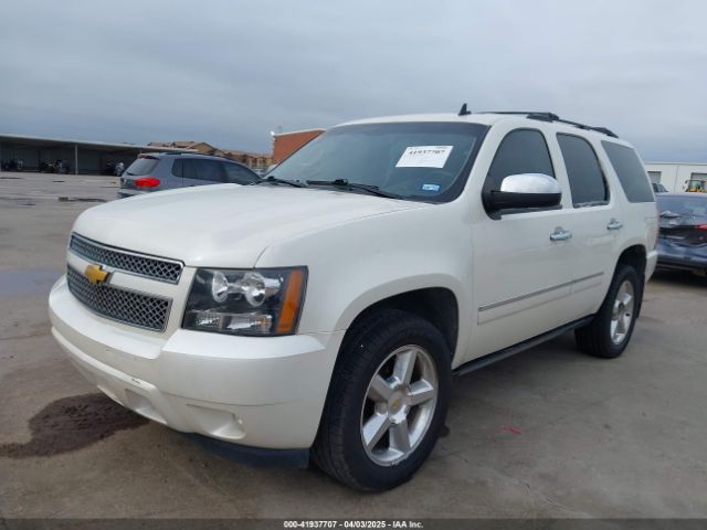 1GNSKCE04ER213380 Chevrolet Tahoe Ltz