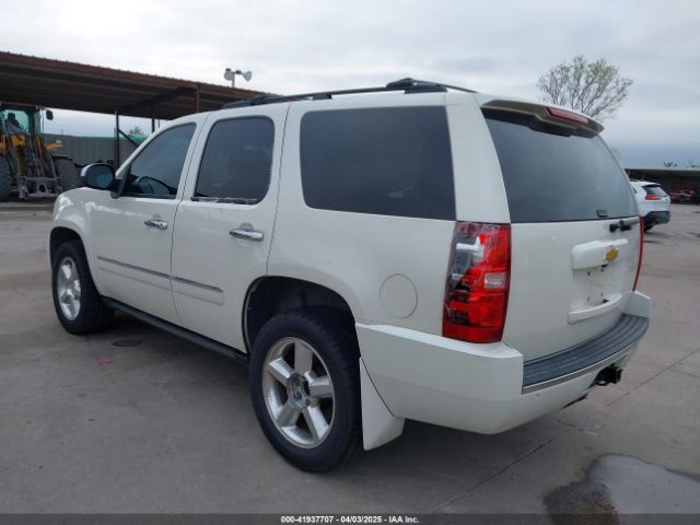 1GNSKCE04ER213380 Chevrolet Tahoe Ltz