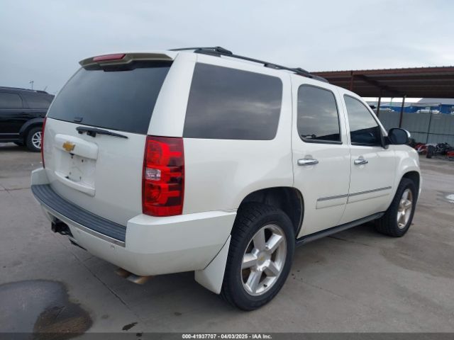 1GNSKCE04ER213380 Chevrolet Tahoe Ltz