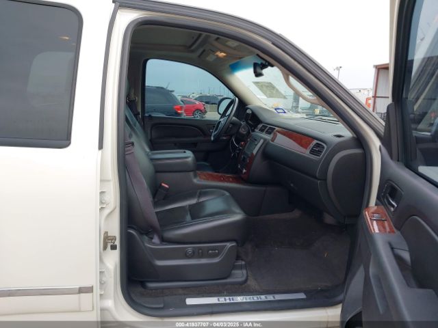 1GNSKCE04ER213380 Chevrolet Tahoe Ltz
