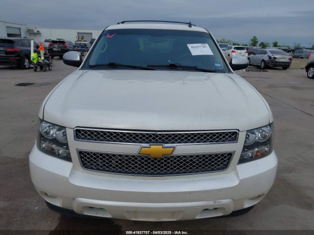1GNSKCE04ER213380 Chevrolet Tahoe Ltz