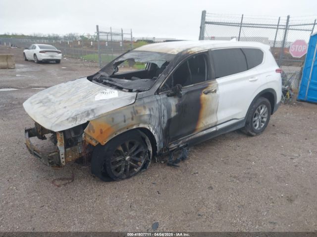 5NMS33AD4KH049160 Hyundai Santa Fe Sel