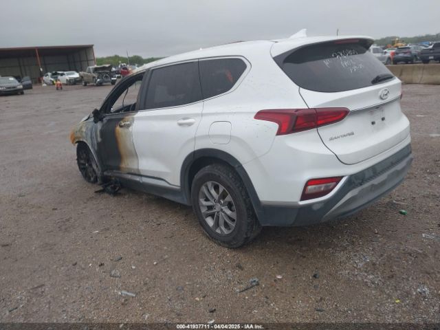 5NMS33AD4KH049160 Hyundai Santa Fe Sel