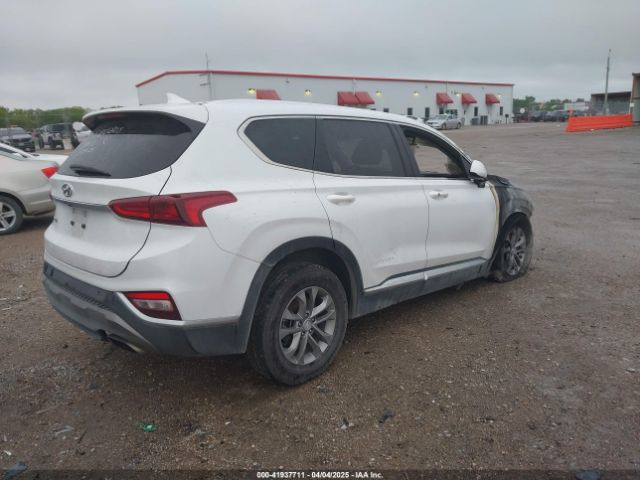 5NMS33AD4KH049160 Hyundai Santa Fe Sel