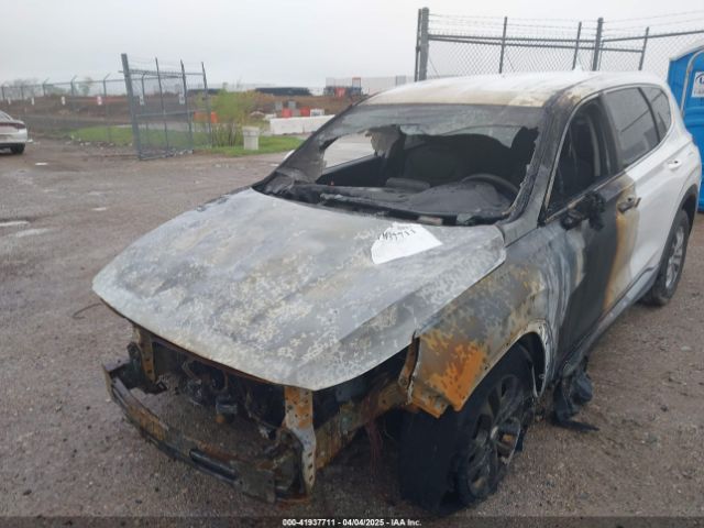 5NMS33AD4KH049160 Hyundai Santa Fe Sel
