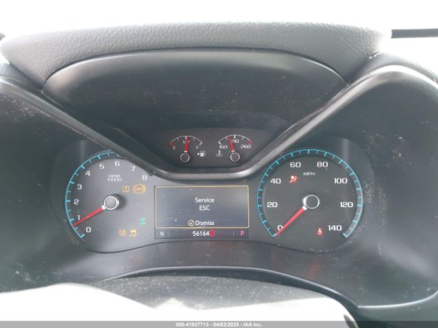 1GCGTDEN4M1212479 Chevrolet Colorado 4wd  Short Box Z71