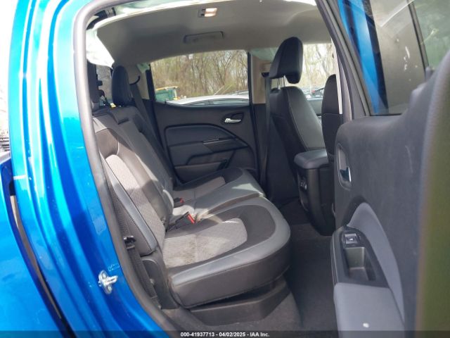 1GCGTDEN4M1212479 Chevrolet Colorado 4wd  Short Box Z71