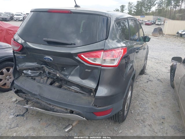 1FMCU0G75GUB10934 Ford ESCAPE SE