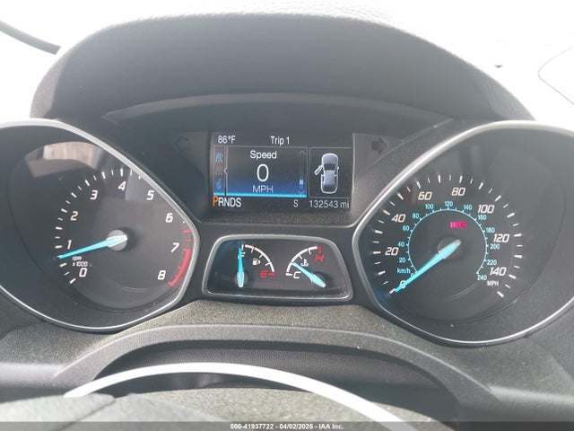 1FMCU0G75GUB10934 Ford ESCAPE SE