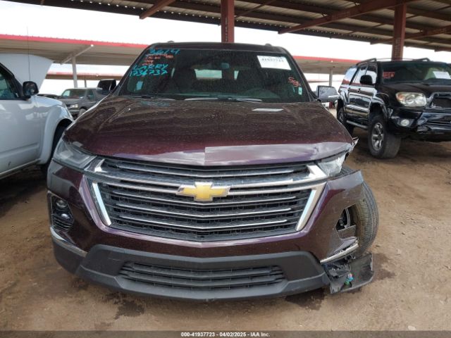1GNERGKWXPJ246538 Chevrolet Traverse Fwd Lt Cloth