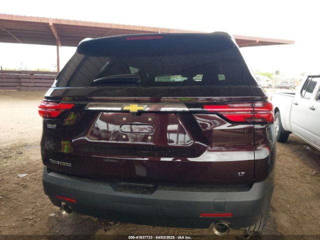 1GNERGKWXPJ246538 Chevrolet Traverse Fwd Lt Cloth