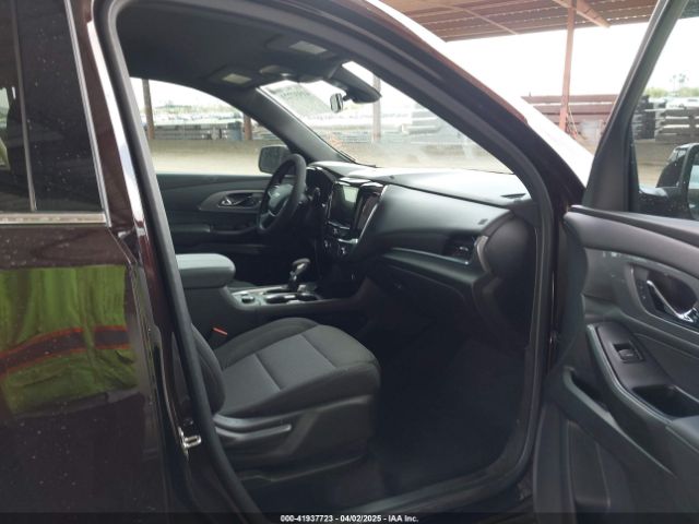 1GNERGKWXPJ246538 Chevrolet Traverse Fwd Lt Cloth