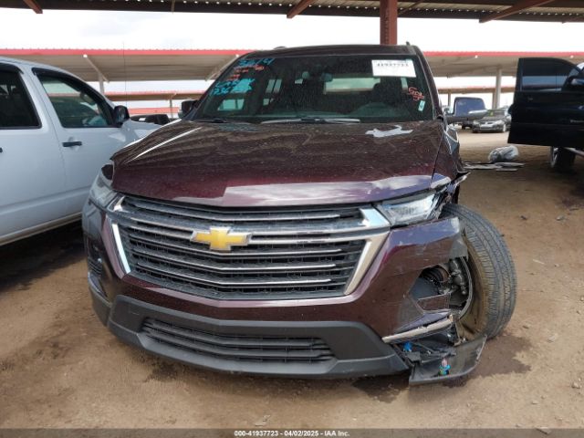 1GNERGKWXPJ246538 Chevrolet Traverse Fwd Lt Cloth