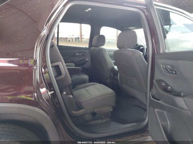 1GNERGKWXPJ246538 Chevrolet Traverse Fwd Lt Cloth