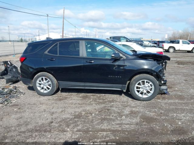 3GNAXSEG5RL261018 Chevrolet Equinox Awd Ls
