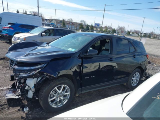 3GNAXSEG5RL261018 Chevrolet Equinox Awd Ls
